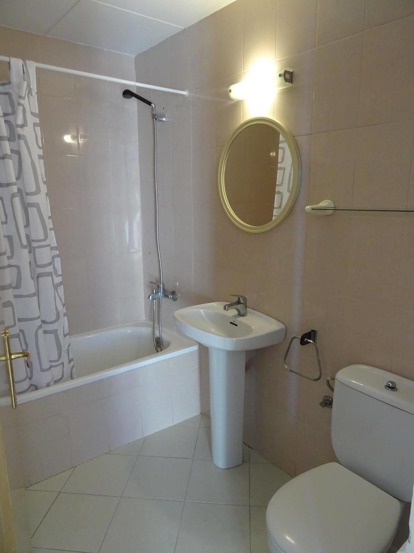 Apartamentos Elvira Blanes Exterior foto